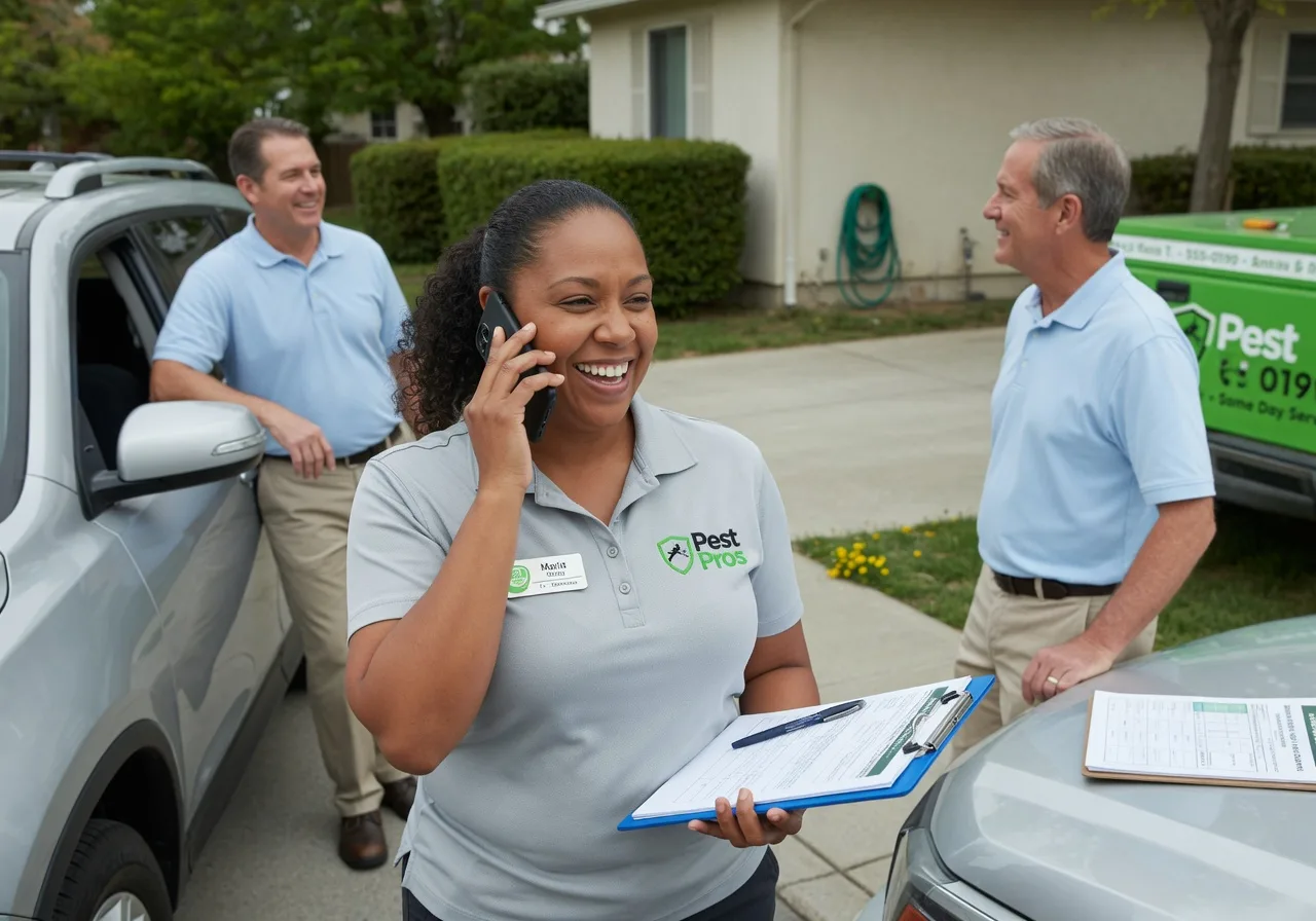 Pest Control Houlton, WI FAQs
